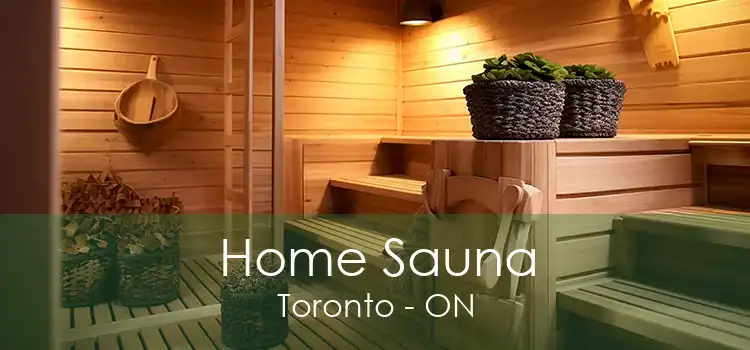 Home Sauna Toronto - ON