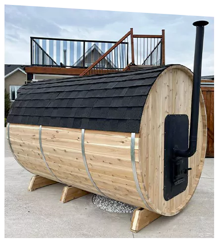 Sauna Modification in Toronto, Ontario