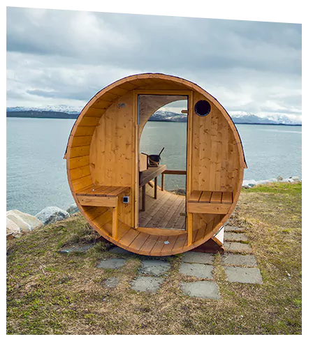 Sauna Upgrade in Toronto, ON