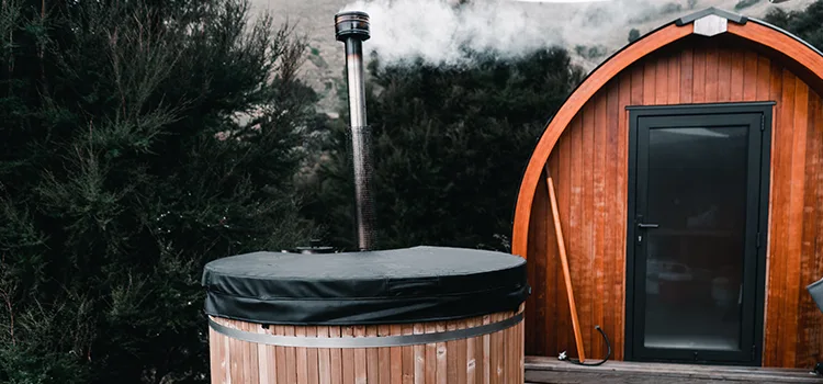 Infrared Backyard Sauna Installation Services in Toronto, ON