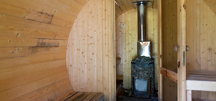 Old Barrel Sauna Replacements Services in Toronto, Ontario