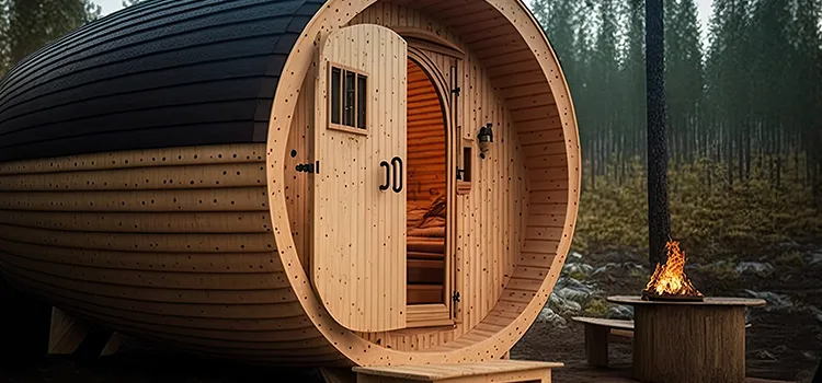 Damaged Bubble Sauna Replacements Services in Toronto, ON