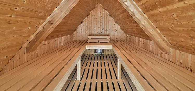 Sauna Room Design and Installation in Toronto, Ontario