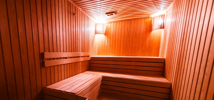 Electric Sauna Wiring Replacement in Toronto, Ontario