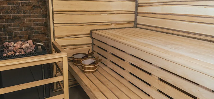 Benefits of Infrared Eucalyptus Wood Sauna in Toronto, ON