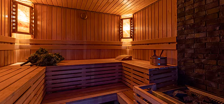 Home Sauna Installation in Toronto, Ontario