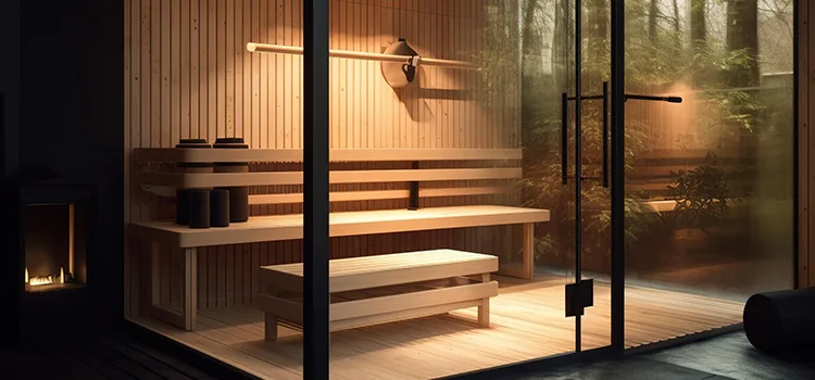 Luxury House Saunas Installation And Repair Cost in Toronto, Ontario