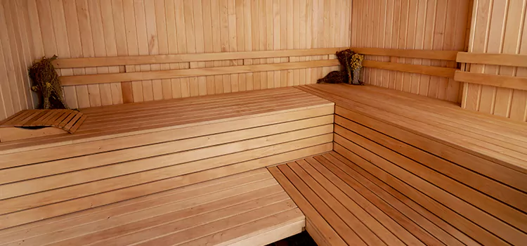 Cost for Pine Wood Sauna Services in Toronto, Ontario