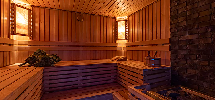 Sauna Remodeling Service Company in Toronto, ON