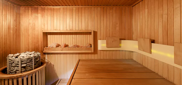 Homes Sauna Maintenance Services in Toronto, Ontario