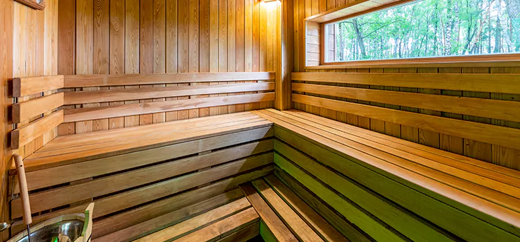 Sauna Setup Experts in Toronto, Ontario