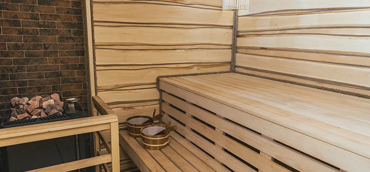 Old Basswood Sauna Repair And Replacements Services in Toronto, ON