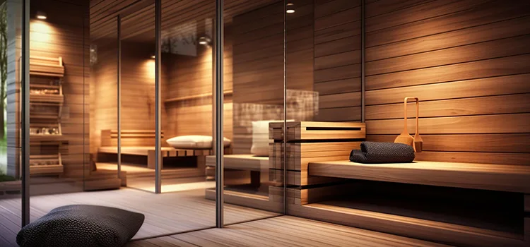 Luxury Home Steam Sauna Installation Services in Toronto, ON