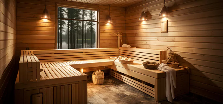 Residential Indoor Sauna Heater Maintenance in Toronto, Ontario