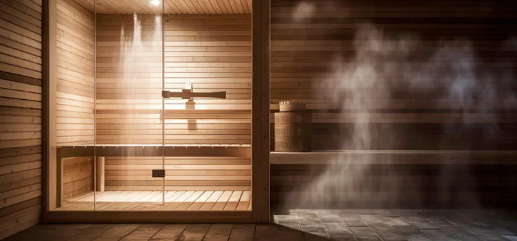 Sauna Cabin Weatherproofing Setup in Toronto, ON