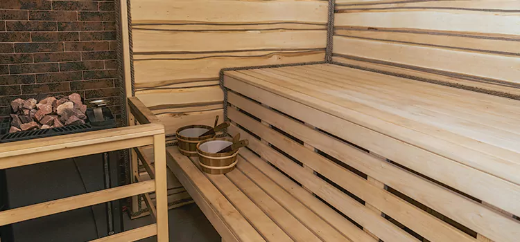 Affordable Sauna Kit Assembly Service in Toronto, ON