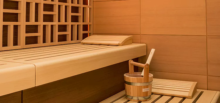 Residential Sauna Kit For Sale in Toronto, ON