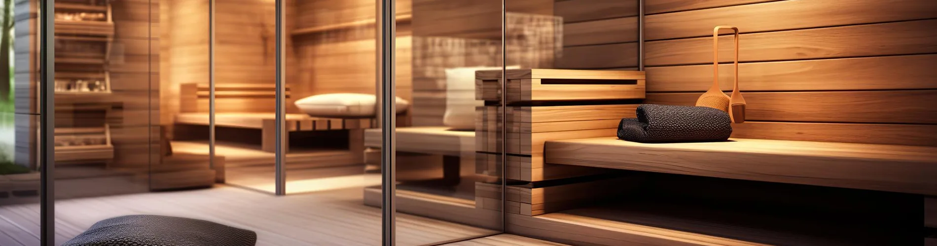 Sauna Room Remodeling with Lightning and Ventilation Considerations in Toronto, ON