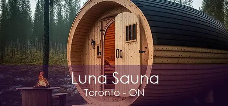 Luna Sauna Toronto - ON