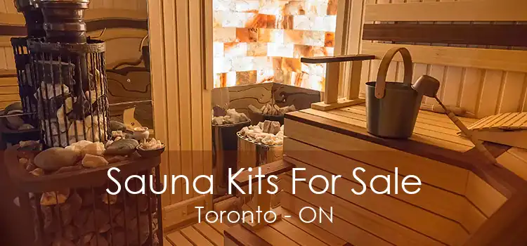 Sauna Kits For Sale Toronto - ON